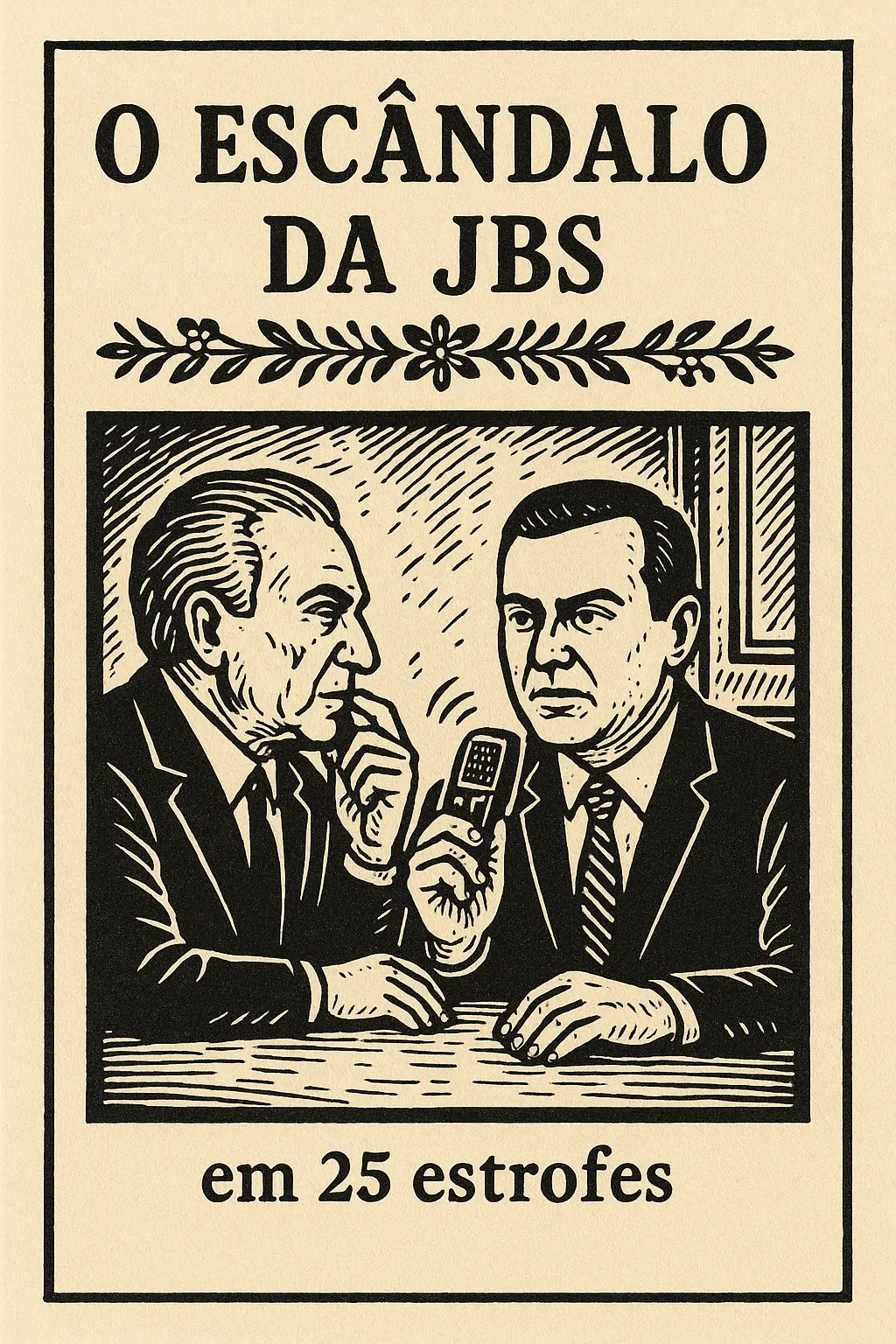 Gravação da JBS 2017 | Verso Cordel